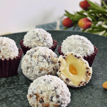  Curso Prático Brigadeiro Gourmet  26/04/25 9h às 12h30